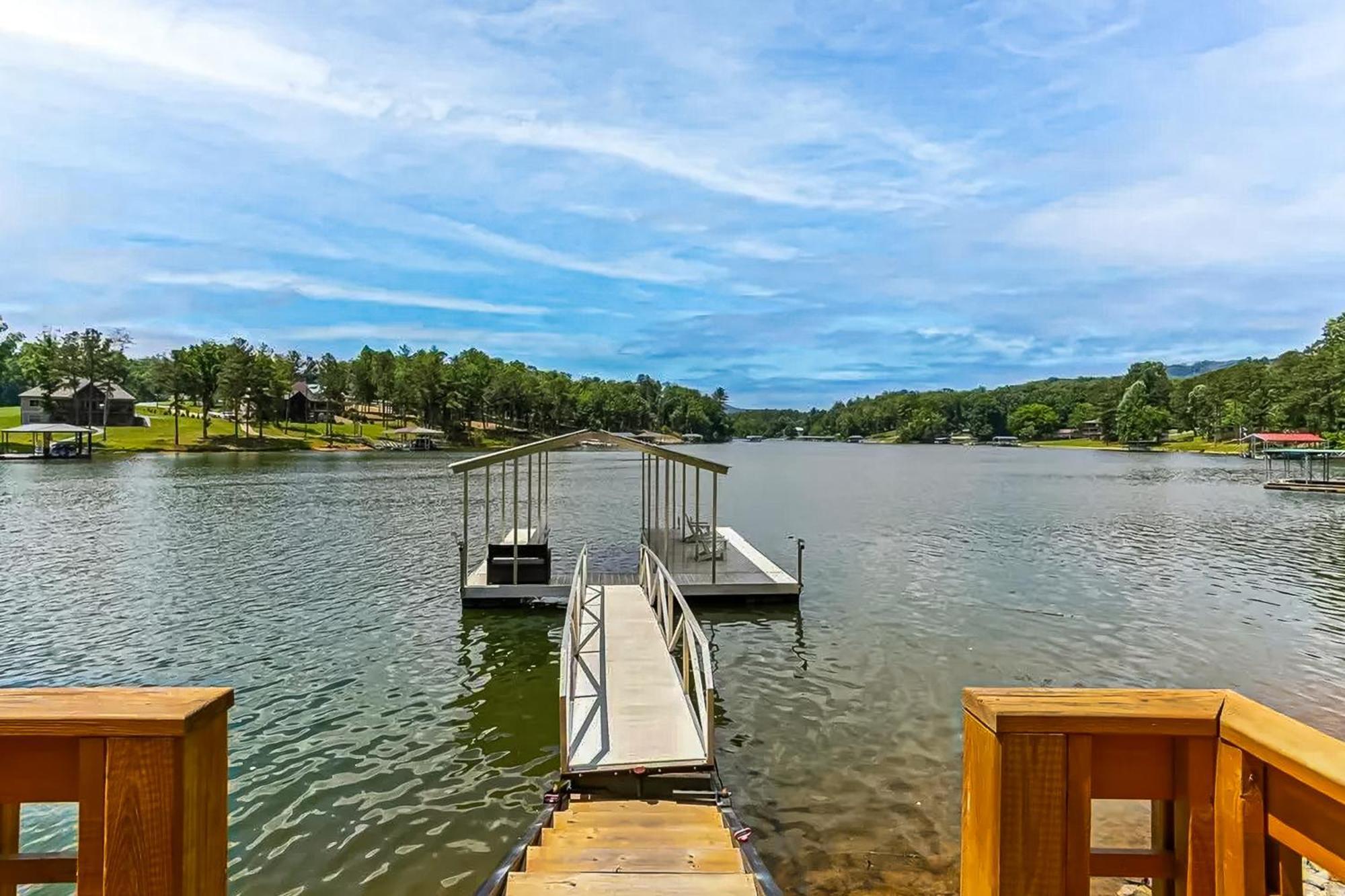 Lake Life Блеърсвил Екстериор снимка