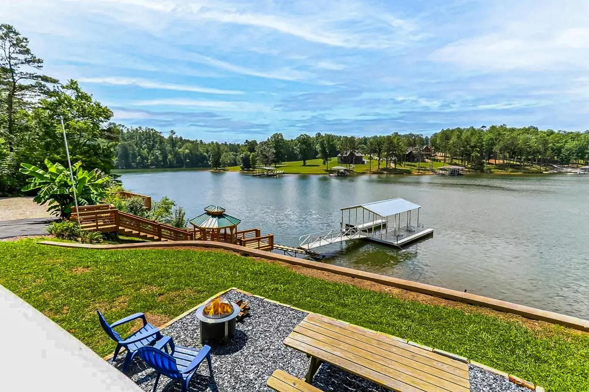 Lake Life Блеърсвил Екстериор снимка