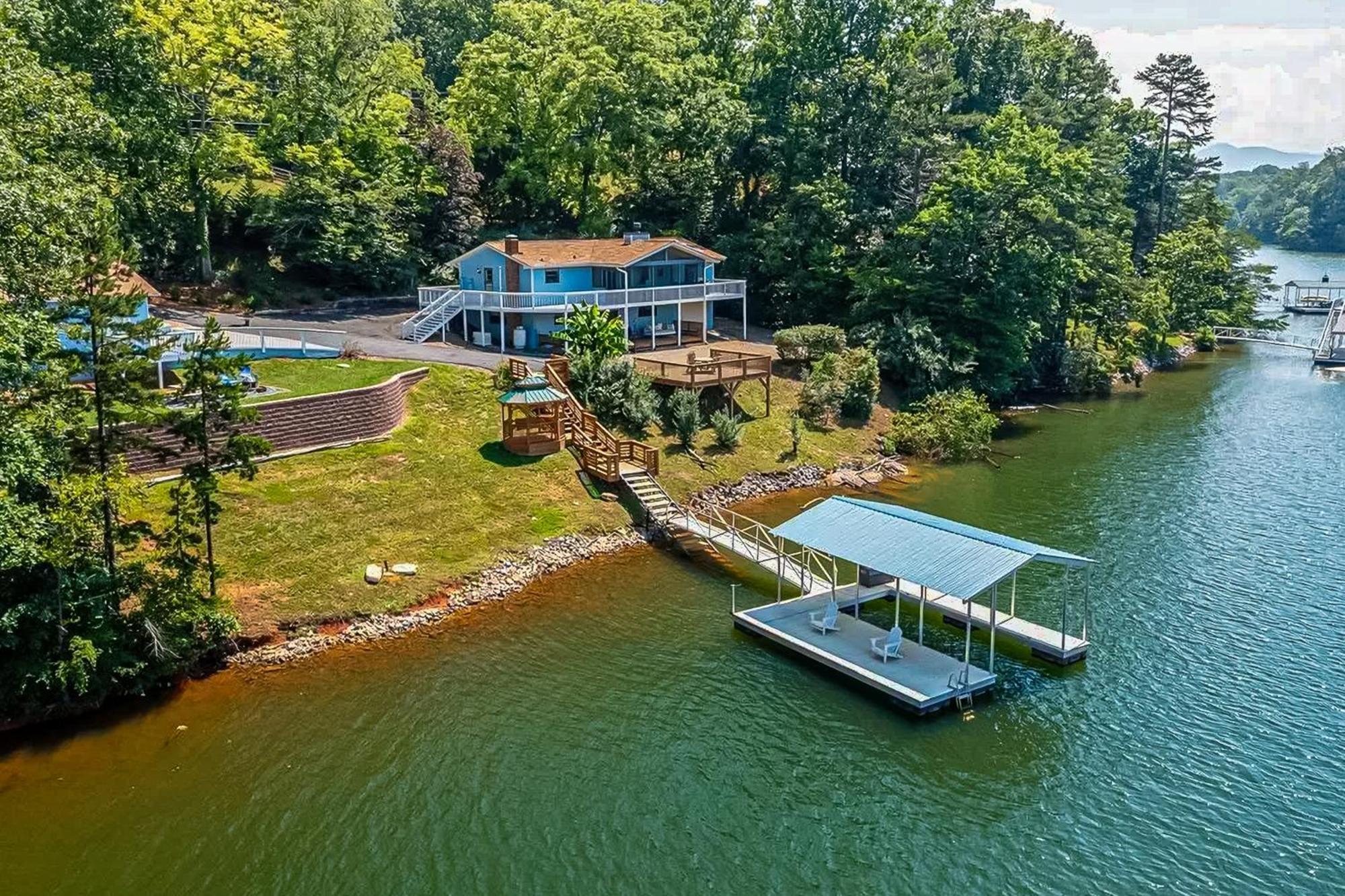 Lake Life Блеърсвил Екстериор снимка